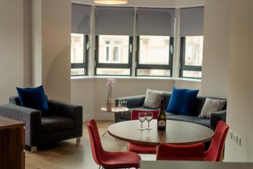PREMIER SUITES PLUS Glasgow Bath Street, Glasgow (foto 7)