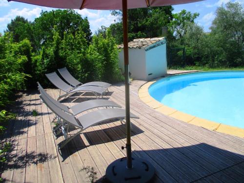 Le mazet d'Uzès - main image