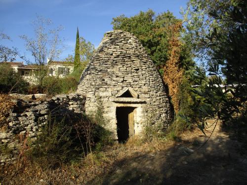 Le mazet d'Uzès