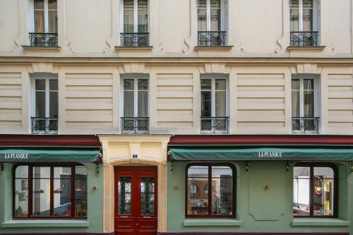 La Planque Hotel - main image