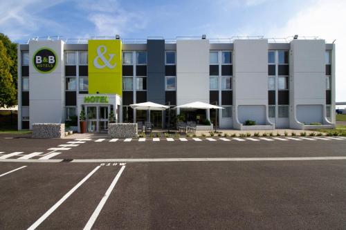 B&B Hôtel BEAUNE Sud (1) Palais des Congrès - image 13