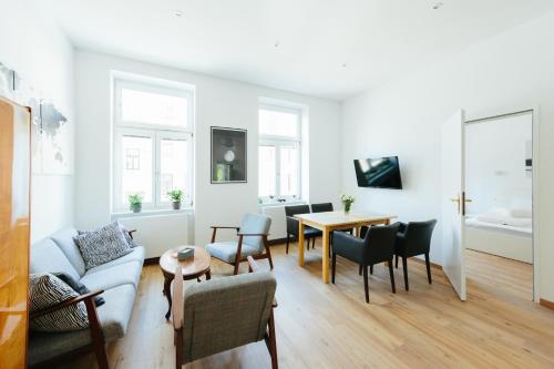 The newPAST Apartments