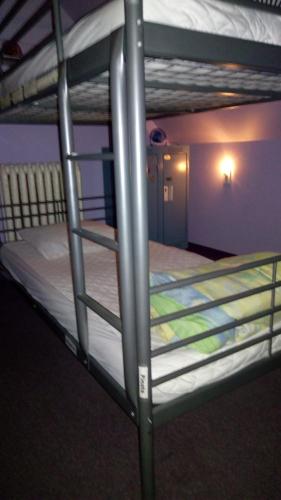 Single Bed in 8-Bed Dormitory Room