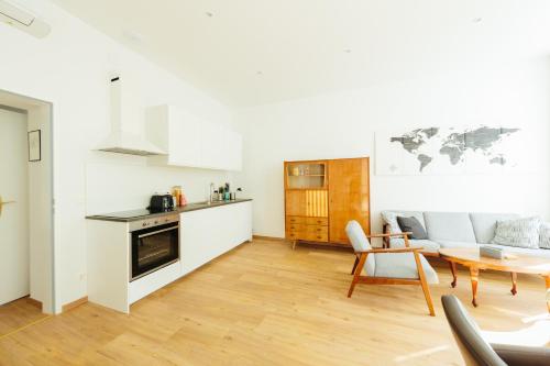 The newPAST Apartments