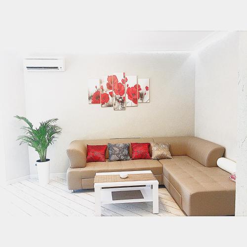 Apartment on Rabochaya