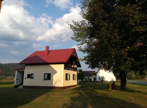  Villa Natali in 53223 Donji Babin Potok