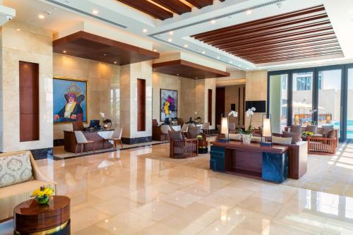 Lobby, Millennium Resort Salalah in Salalah