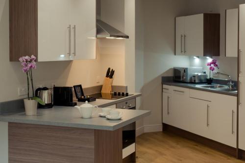 PREMIER SUITES PLUS Glasgow Bath Street, Glasgow (foto 10)