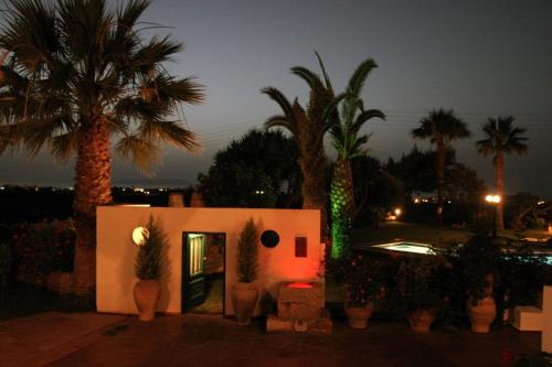 Facilities, Classic Apartments in Hersonissos