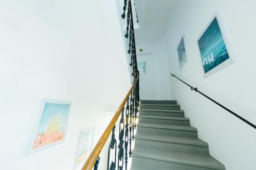 The newPAST Apartments, Vídeň (fotografie 2)