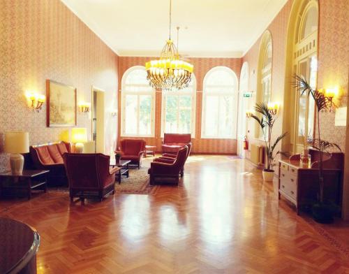 酒吧/高級酒吧, Grand Hotel Regina Salsomaggiore in 薩爾索馬焦雷泰爾梅