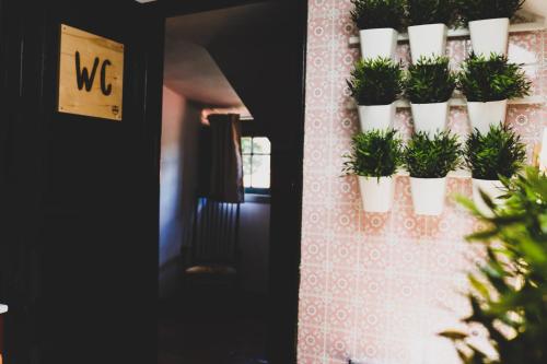 Baño, Beach House São Pedro (Beach House Sao Pedro) in Cascaes