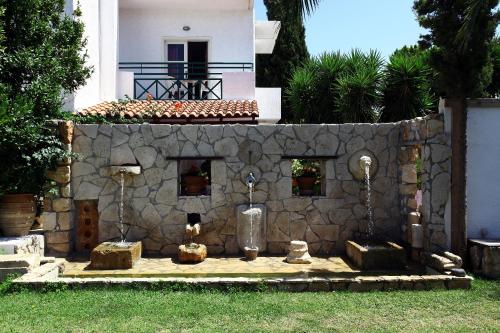 Facilities, Classic Apartments in Hersonissos
