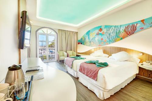 Hotel THe Puerto de Mogán