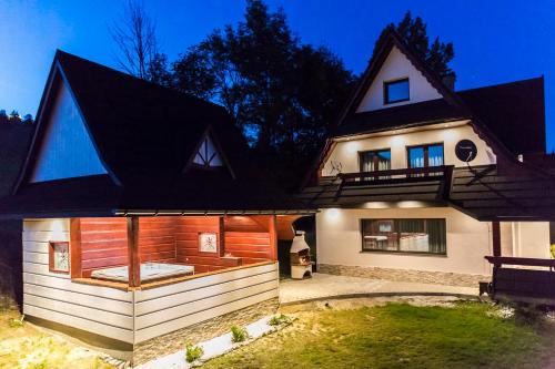 Quality House - Cisza nad Doliną, Zakopane (Foto 3)