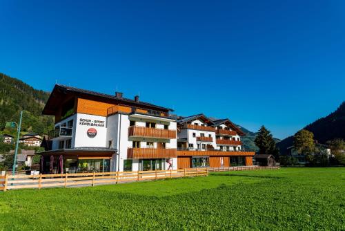 Appartement-Pension Kendlbacher - Accommodation - Großarl