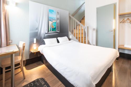 B&B HOTEL Saint-Malo Centre
