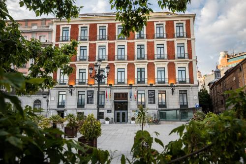  Intur Palacio San Martin, Pension in Madrid