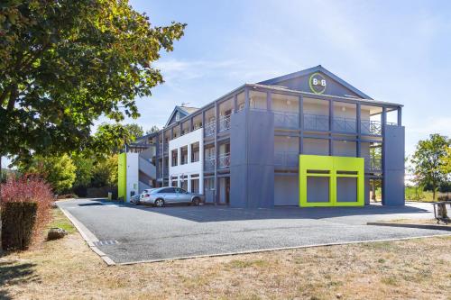 . B&B HOTEL TOURS Sud Joué-lès-Tours