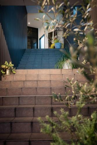3LDK DENCHI - Private Stay in Central Matsuyama - 출입구