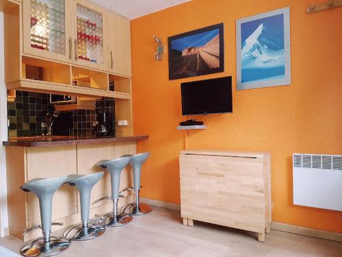Appartement 4 personnes pied des pistes et funiculaire