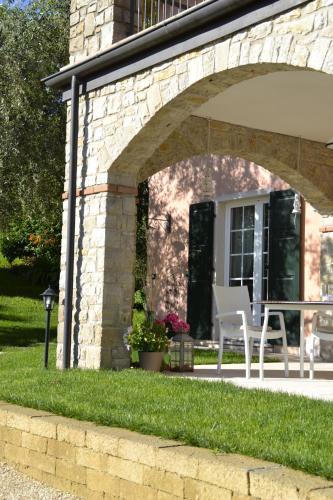 "Villa Giulia Nicole" Apartaments- Country House