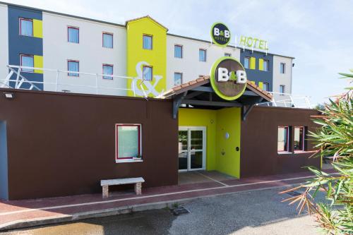 B&B HOTEL Valence Sud