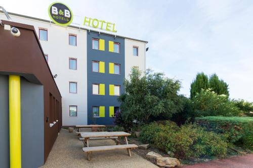 B&B HOTEL Valence Sud