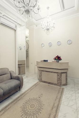 Hotel Park Avenue – Astana, MA