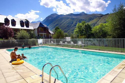 Accommodation in Valle du Louron / Loudenvielle