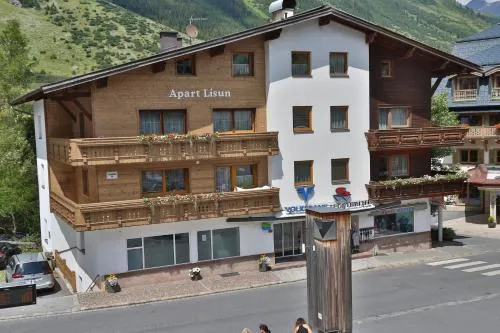Apart Lisun in Galtür, Österreich