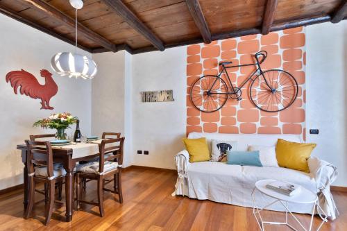Rome As You Feel - Cancelleria Apartment in Navona, Rome (photo 6)