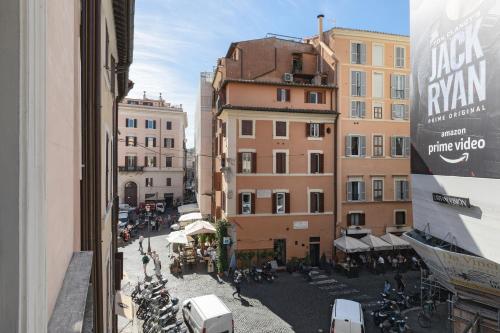 Rome As You Feel - Cancelleria Apartment in Navona - image 2