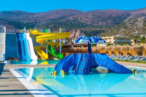 Meropi Hotel & Apartments in Malia
