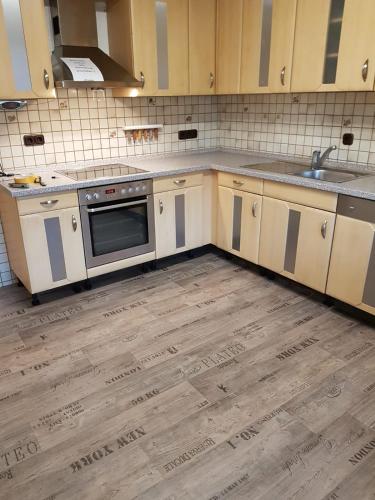 Iekārtas, Ferienwohnung Grosso in Gräfendorf
