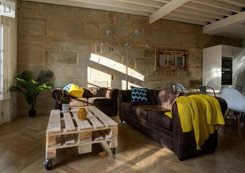  Verdura Suites ArchSense Apartments in Pontevedra