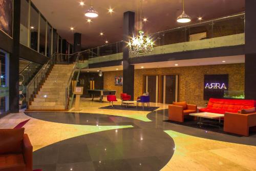 Lobby, KYRIAD ARRA HOTEL CEPU in Cepu