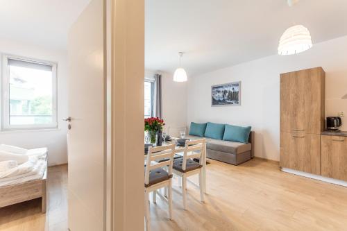 Standard Apartment room in Feniks SPA Apartments 2 by Jantar Apartamenty Kołobrzeg
