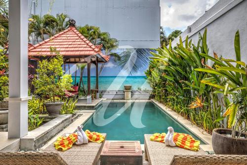 Vila Ultima Bali, Bali
