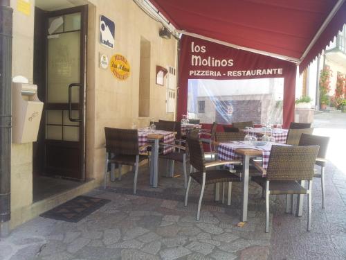 Hotel Los Molinos – Llanes, FL