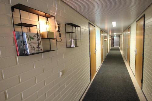 阿克內斯公寓式酒店 Hotel Aakenus Apartments