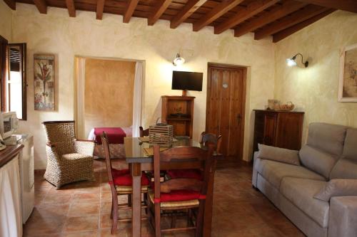  Apartamentos Rurales La Solana in Robledillo de Gata