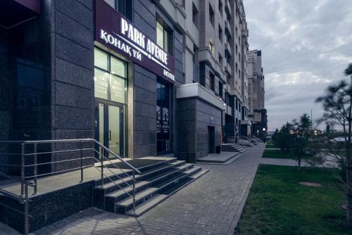 Hotel Park Avenue Nur-Sultan