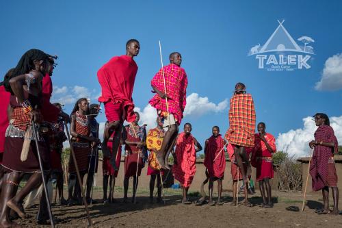 Talek Bush Camp , Masai Mara