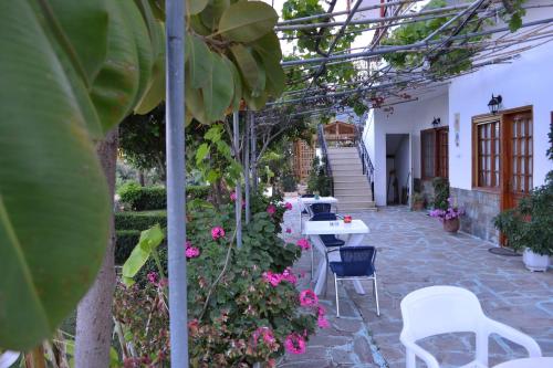 บริการและสิ่งอำนวยความสะดวก, Dimitras House in พาราเลียน แอสทรอส