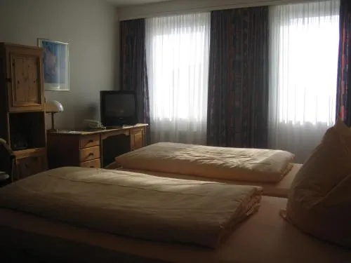 Neustädter Hof Hotel Garni in Neustadt am Rübenberge, Deutschland
