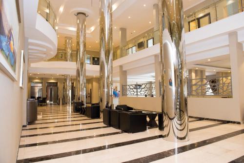 Pemandangan luar, Crossroads Hotel Blantyre in Blantyre