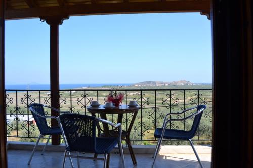  Dimitras House in Paralio Astros