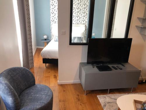 Résidence AURMAT - Aparthotel - Boulogne - Paris - image 8