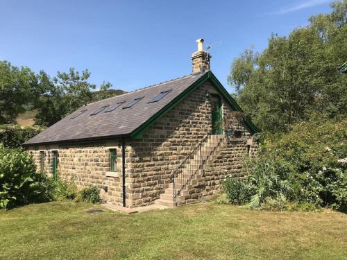 The Old Winery Loft in Edale